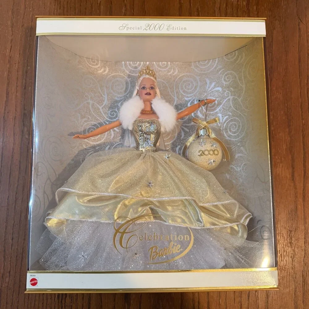 Celebration Barbie Special 2000 Edition 12